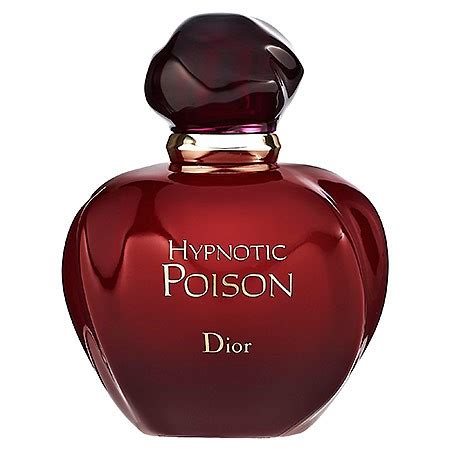 red dior perfume